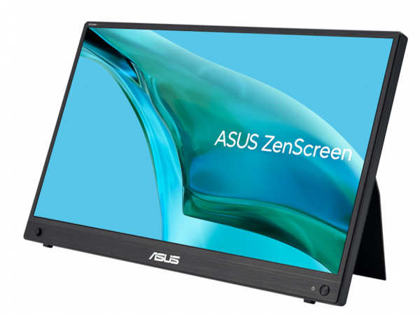 ASUS Monitor MB16AHG 15,6 inch IPS 1920x1080 144Hz 3ms GtG HDMI,USB Cx2 Freesync prenosni crna