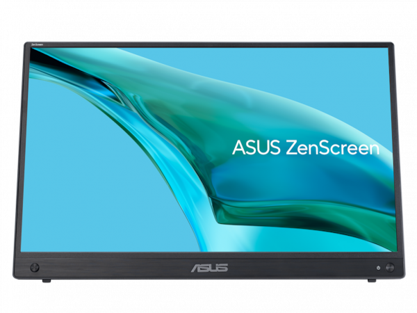 ASUS Monitor MB16AHG 15,6 inch IPS 1920x1080 144Hz 3ms GtG HDMI,USB Cx2 Freesync prenosni crna
