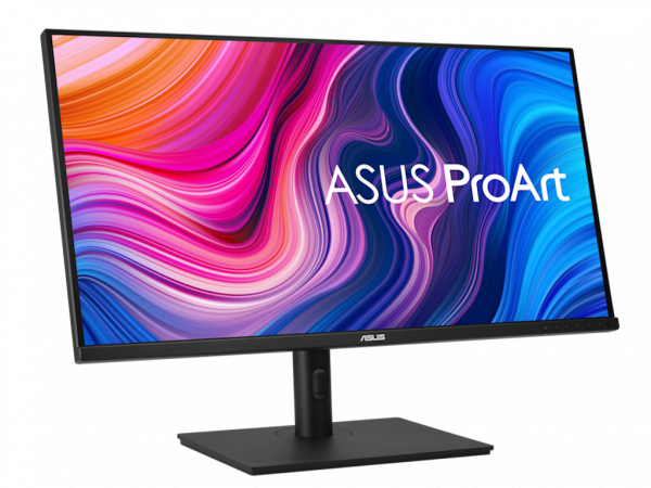 ASUS Monitor ProArt PA328CGV 32 inch IPS 2560x1440 165Hz 5ms GtG HDMIx2,DP,USB,USB C Pivot,visina crna