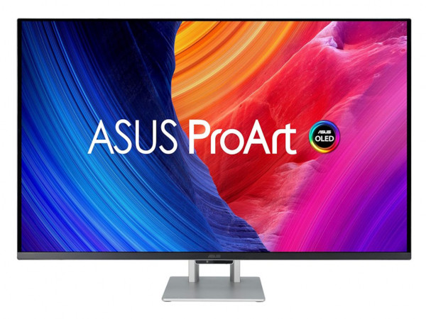 ASUS Monitor ProArt PA32UCDM 31.5 inch OLED 3840x2160 240Hz 0,1ms GtG HDMI,USB,USB C,Thunderbolt4 Pivot