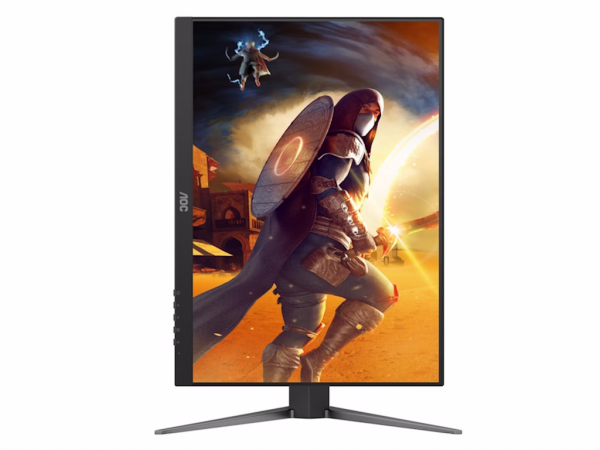 AOC Monitor 24G4HA 23,8 inch IPS 1920x1080 200Hz 0,5ms MPRT HDMIx2,DP Gsync zvucnici crna
