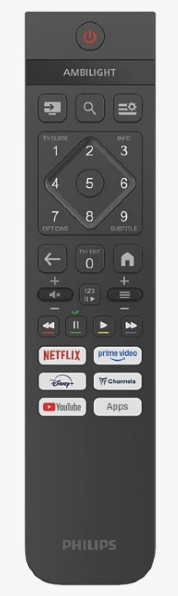 PHILIPS TV LED 43PUS7000/12