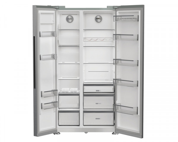 WHIRLPOOL WHG2 6592 X4E kombinovani frižider 