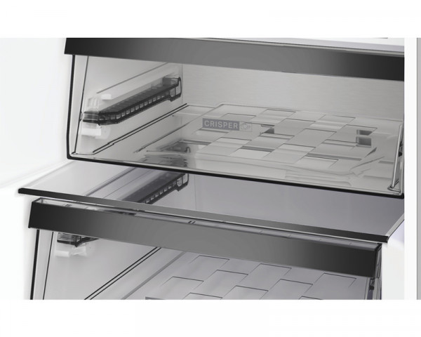WHIRLPOOL Kombinovani frižider WHK 25404 XP4E