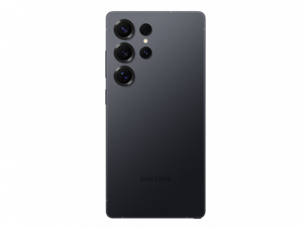 SAMSUNG Smartphone Galaxy S25 Ultra crna