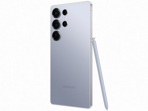 SAMSUNG Smartphone Galaxy S25 Ultra svetlo plava