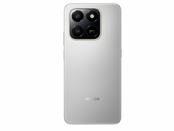 HONOR Smartphone X7d srebrna