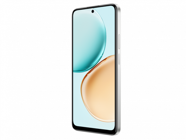 HONOR Smartphone X7d srebrna