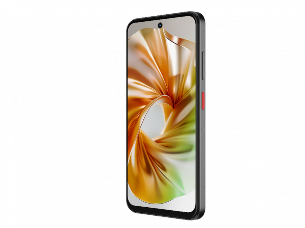 ZTE Smartphone Nubia Focus crna