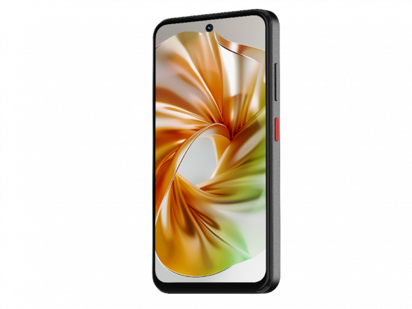 ZTE Smartphone Nubia Focus crna
