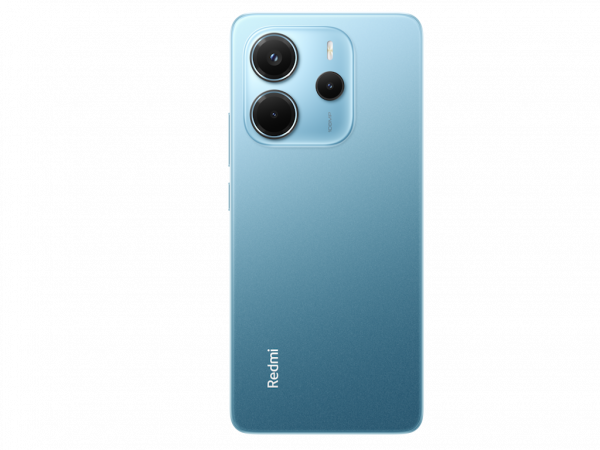 XIAOMI Smartphone Redmi Note 14 8GB 256GB plava