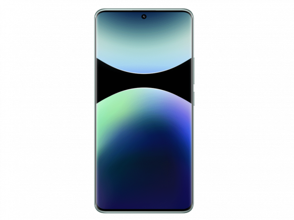 XIAOMI Smartphone Redmi Note 14 Pro zelena