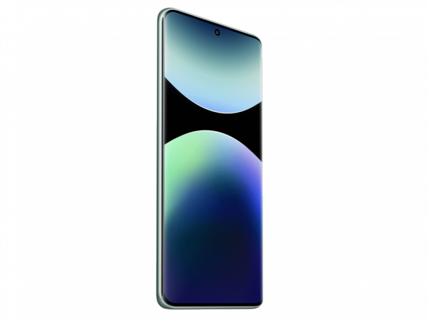 XIAOMI Smartphone Redmi Note 14 Pro zelena