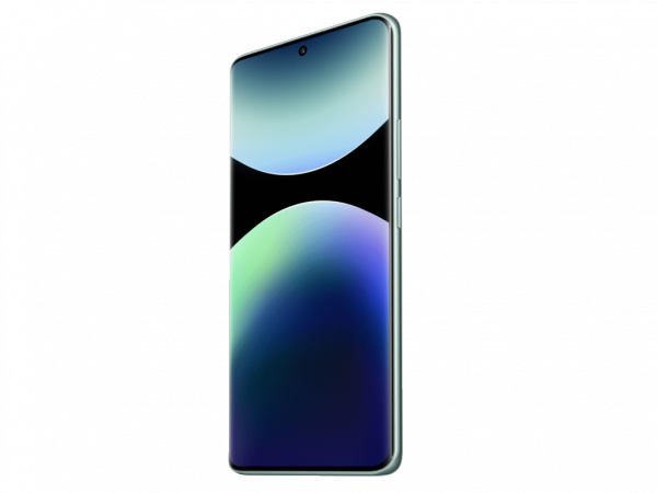 XIAOMI Smartphone Redmi Note 14 Pro zelena