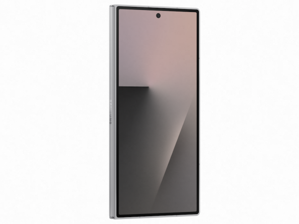 SAMSUNG Smartphone Galaxy Z Fold7 srebrna