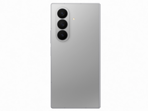 SAMSUNG Smartphone Galaxy Z Fold7 srebrna