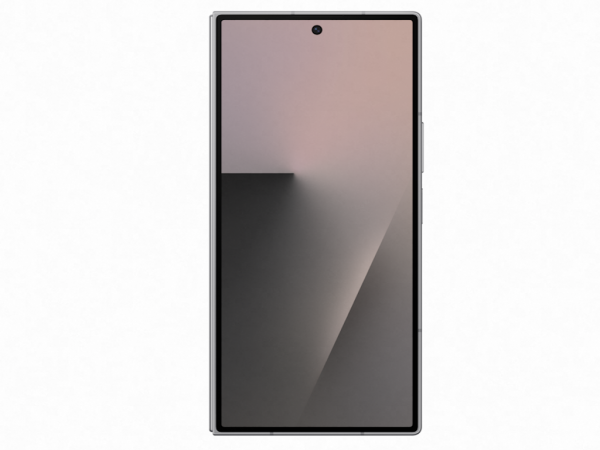 SAMSUNG Smartphone Galaxy Z Fold7 srebrna