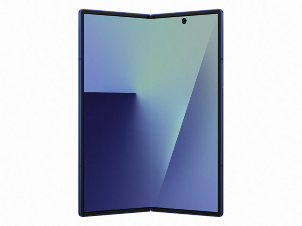 SAMSUNG Smartphone Galaxy Z Fold7 plava