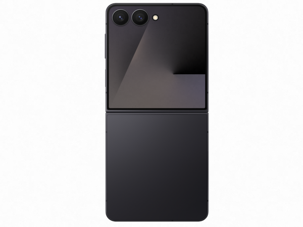 SAMSUNG Smartphone Galaxy Z Flip7 crna