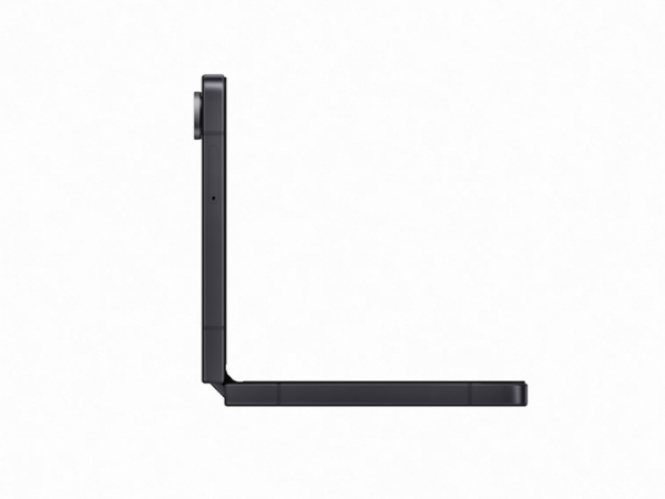 SAMSUNG Smartphone Galaxy Z Flip7 crna