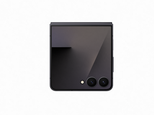 SAMSUNG Smartphone Galaxy Z Flip7 crna