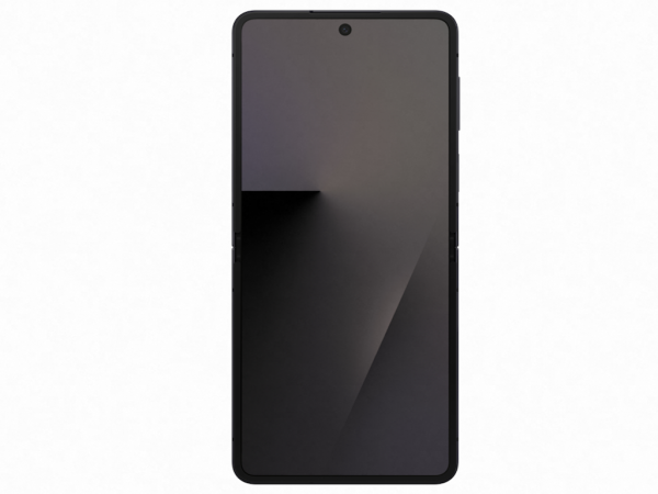 SAMSUNG Smartphone Galaxy Z Flip7 crna