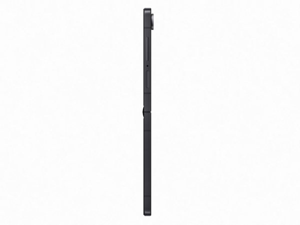 SAMSUNG Smartphone Galaxy Z Flip7 crna