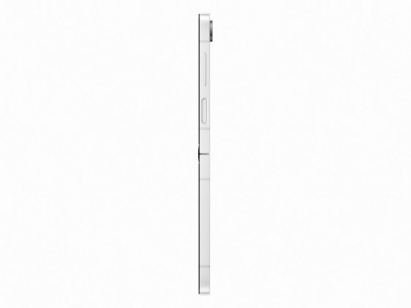 SAMSUNG Smartphone Galaxy Z Flip7 FE bela