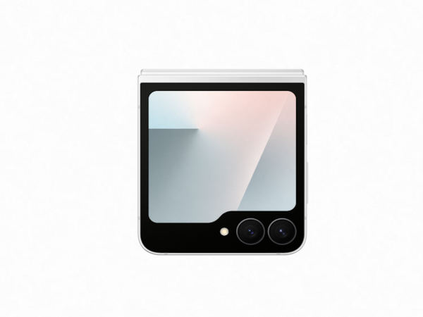 SAMSUNG Smartphone Galaxy Z Flip7 FE bela