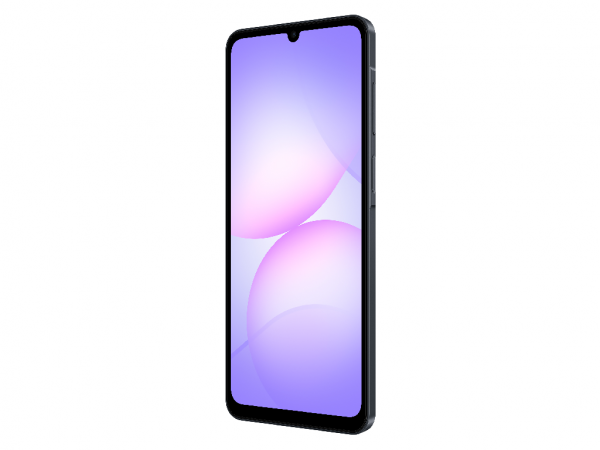 SAMSUNG Smartphone Galaxy A07 6GB/128GB crna