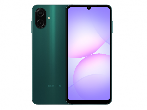 SAMSUNG Smartphone Galaxy A07 6GB/128GB zelena