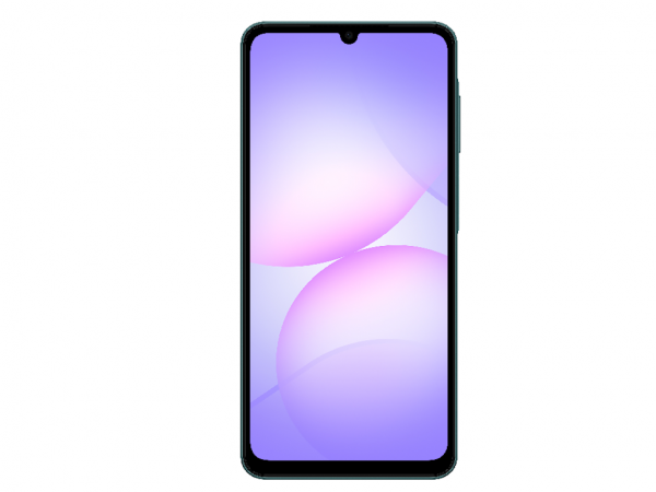 SAMSUNG Smartphone Galaxy A07 6GB/128GB zelena