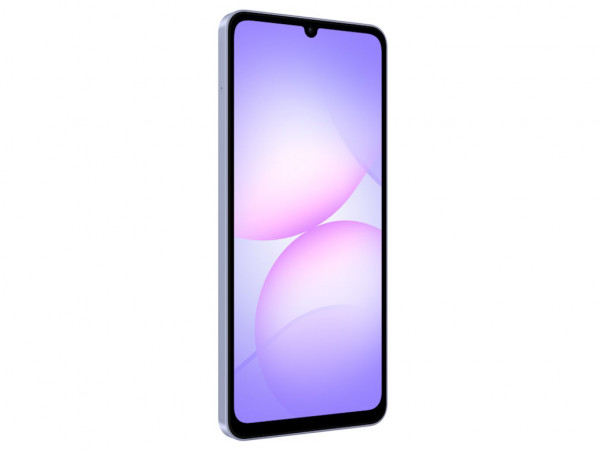 SAMSUNG Smartphone Galaxy A07 6GB/128GB ljubicasta