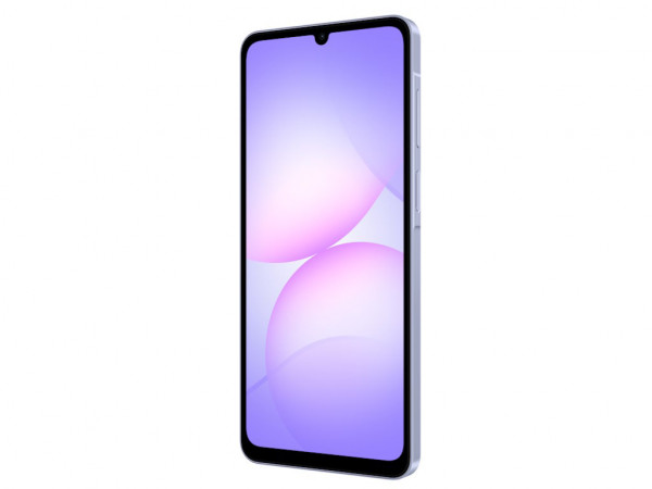 SAMSUNG Smartphone Galaxy A07 6GB/128GB ljubicasta