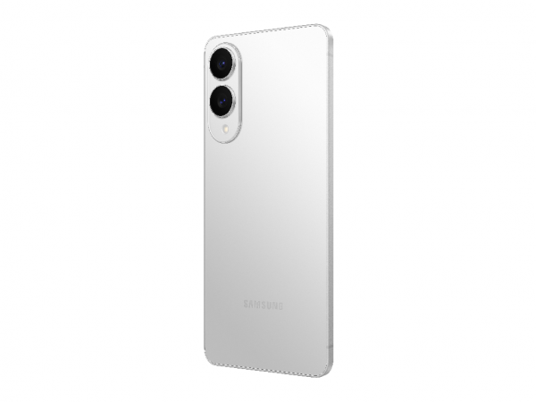 SAMSUNG Smartphone S25 Edge 12GB/256GB srebrna