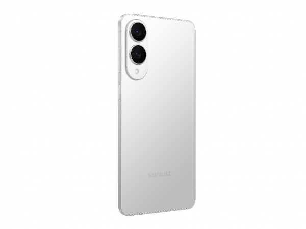 SAMSUNG Smartphone S25 Edge 12GB/256GB srebrna
