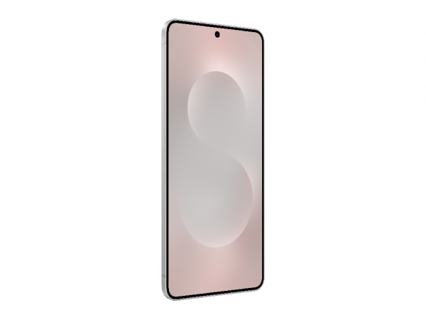 SAMSUNG Smartphone S25 Edge 12GB/256GB srebrna