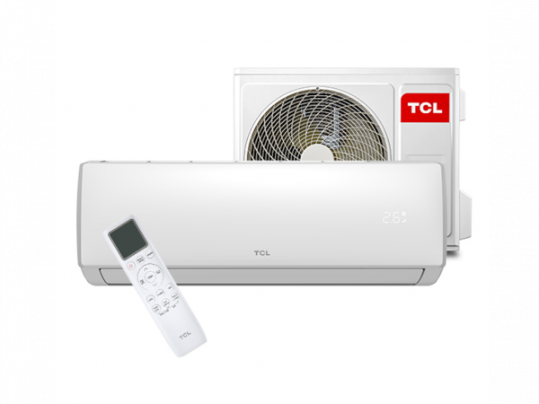 TCL Klima TAC-12CHSD XA73IFSH ELITE inverter A++ A+ R32 12000BTU WiFi 4D bela Grejac tacne
