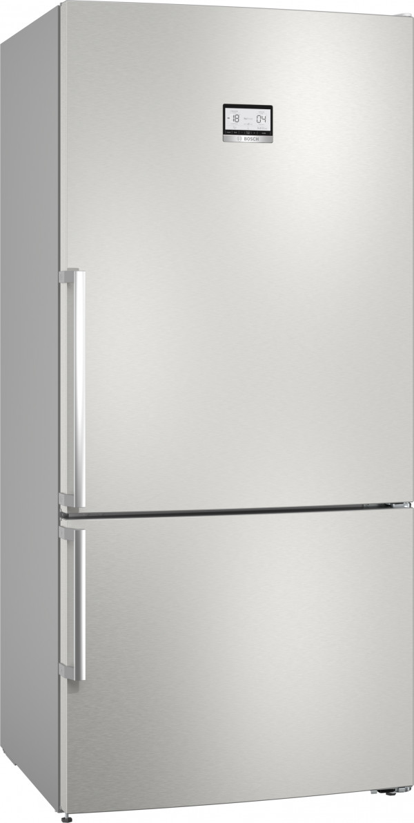 BOSCH Kombinovani frižider kgn86aidr