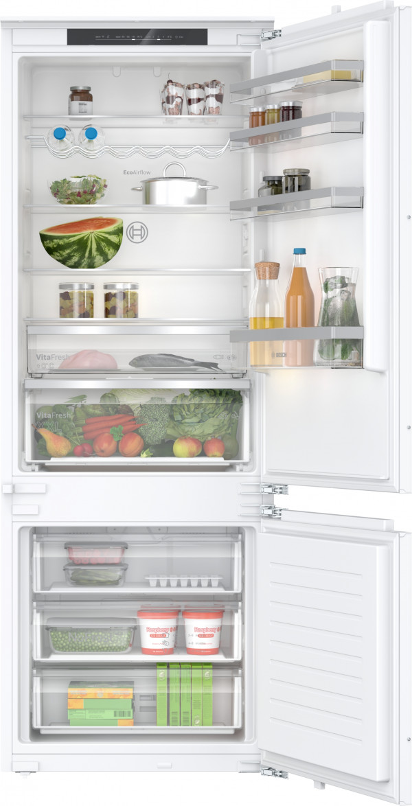 BOSCH Kombinovani frižider kbn96vfe0