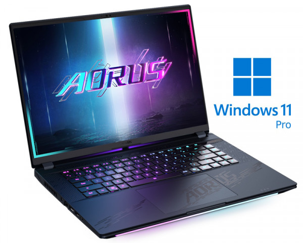 GIGABYTE AORUS MASTER 16 BZH