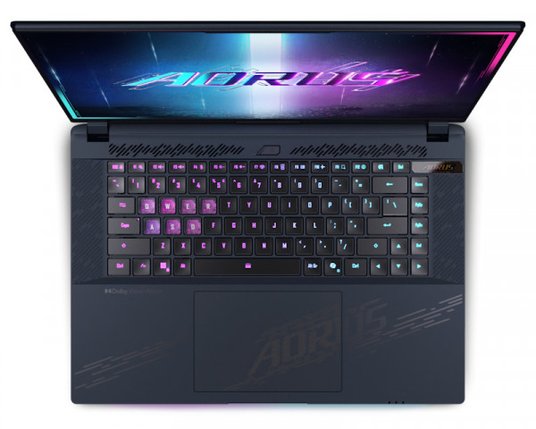 GIGABYTE AORUS MASTER 16 BZH