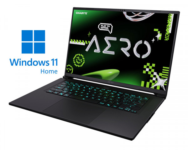 GIGABYTE AERO X16 1VH