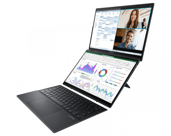 ASUS Zenbook 14 DUO OLED  UX8406MA-QL056W