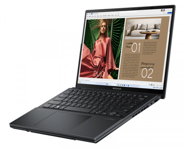 ASUS Zenbook 14 DUO OLED  UX8406MA-QL056W