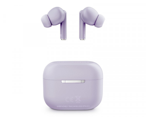 ENERGY SISTEM Style 2 Violet True Wireless bežične slušalice ljubičaste (M45296)