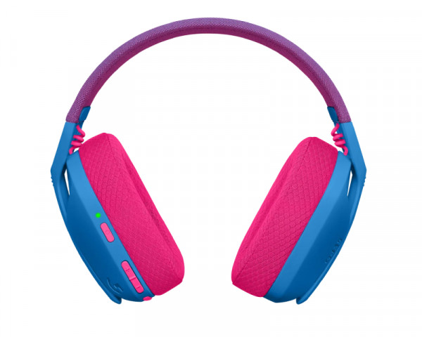 LOGITECH G435 LIGHTSPEED Wireless Gaming slušalice sa mikrofonom plave
