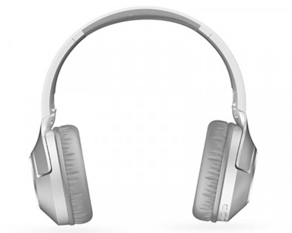 A4 TECH BH300 2Drumtek Wireless Type-C Charging slušalice sa mikrofonom bele
