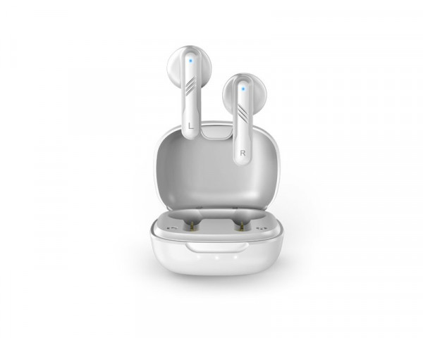 GENIUS HS-M905BT Wireless Stereo bele slušalice