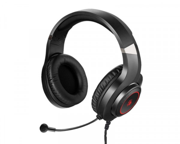 A4 TECH G220S Bloody Neon HiFi Gaming USB crne slušalice